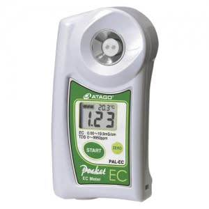 ATAGO Pocket EC Meter PAL-EC